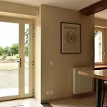 La Mancelliere - Maison Familiale 12-15 Pers, Grand Jardin, Jeux & Petanque - Pleine Nature * Cigne