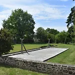 La Mancelliere - Maison Familiale 12-15 Pers, Grand Jardin, Jeux & Petanque - Pleine Nature