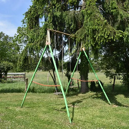 La Mancelliere - Maison Familiale 12-15 Pers, Grand Jardin, Jeux & Petanque - Pleine Nature *