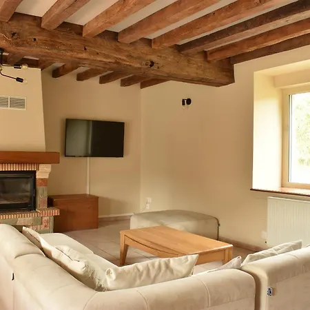 Holiday home La Mancelliere - Maison Familiale 12-15 Pers, Grand Jardin, Jeux & Petanque - Pleine Nature *