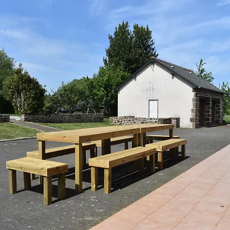 La Mancelliere - Maison Familiale 12-15 Pers, Grand Jardin, Jeux & Petanque - Pleine Nature